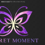 『シークレットモーメント(SECRET MOMENT)』体験談。