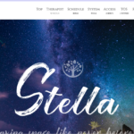 ステラStellaのトップページ画像