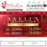 アネラグ（ANELUX）のトップページ画像