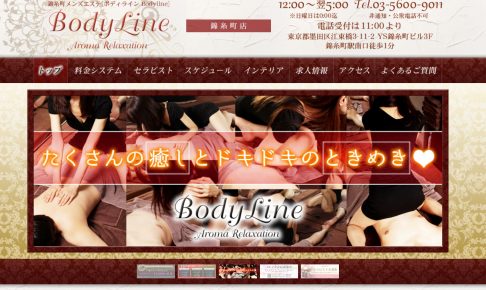 bodyline